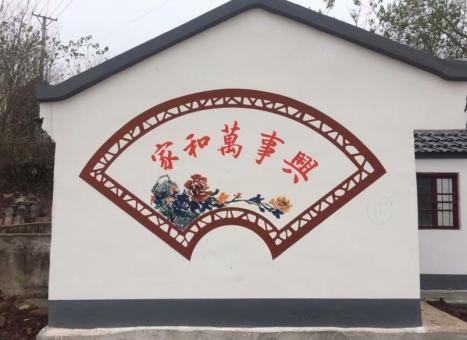 白河关于墙绘知识，您知道哪些？
