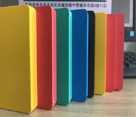 白河文化墙常用材质-PVC板材