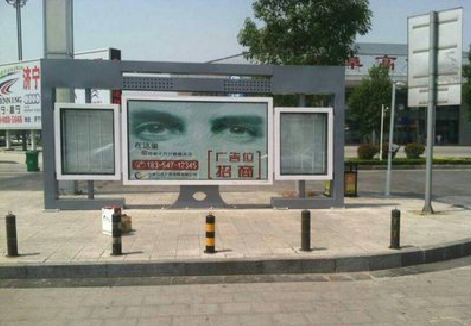 白河社区广告投放的几种常见方式。