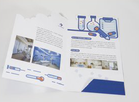 白河说明书印刷有哪些样式可以选择？