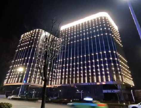 白河亮化工程安装注意事项。