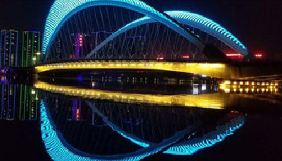 白河亮化工程如何做好公共区域的安全性。