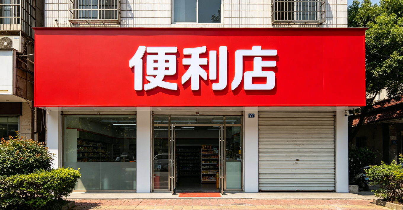 白河门店招牌怎么选？主流门头招牌类型优缺点及适用场景全解析